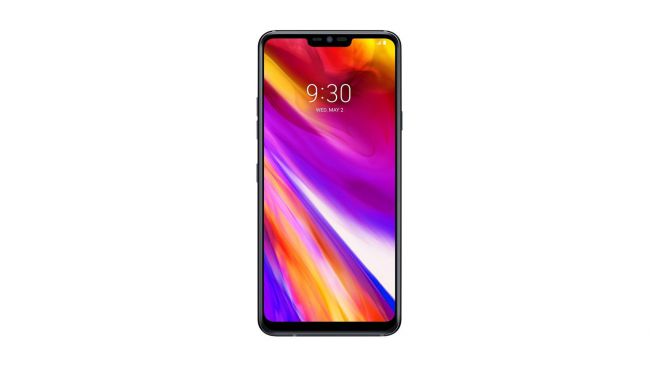 lg g7 thinq